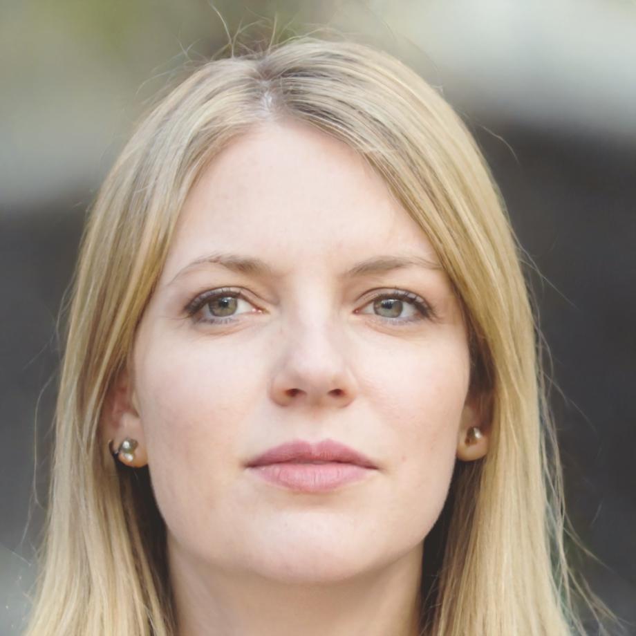 Portrait of Zara, program participant