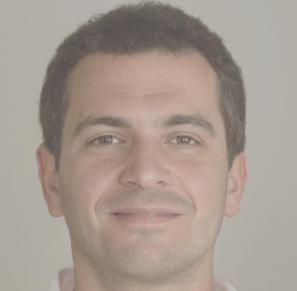 Portrait of Kieran, program participant